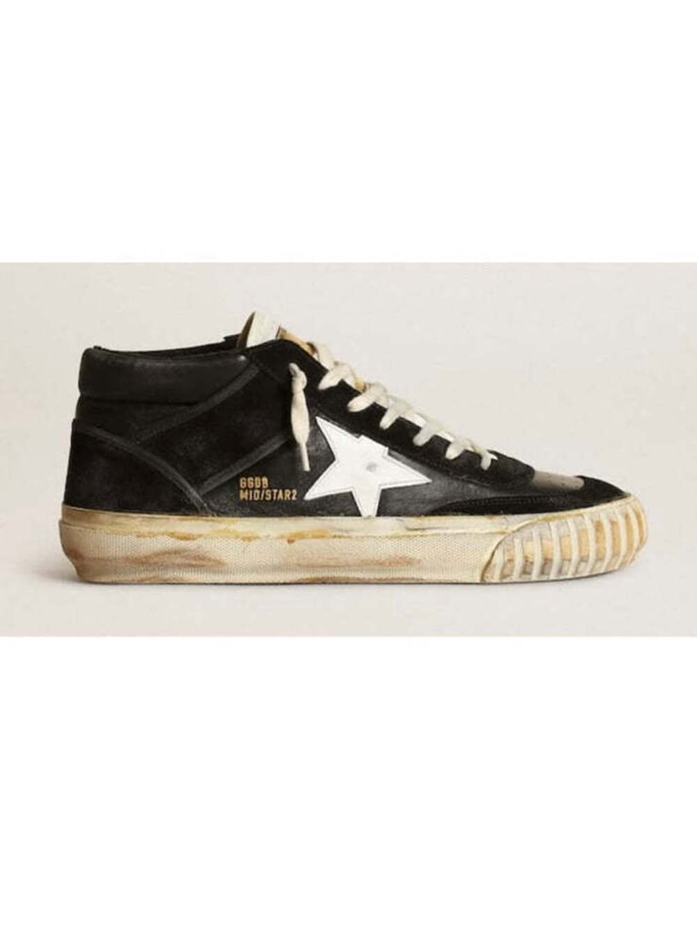 Golden Goose Mid Star 2 Sneakers(PLEASE REQUEST YOUR SIZE BEFORE PURCHASING)